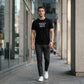 Growth Never Rests Graphic T-Shirt