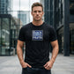 Back and Body Hurts No Excuses Graphic T-Shirt