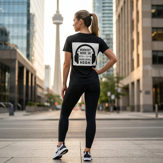 Installing Musclues Gym Graphic T-Shirt