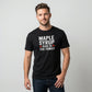 Maple Syrup True North Graphic T-Shirt