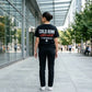 Coffee Run Loading Graphic T-Shirt