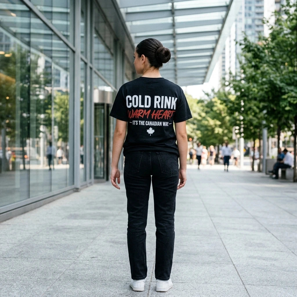 Coffee Run Loading Graphic T-Shirt
