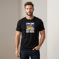 Gym Time Discipline Grind Graphic T-Shirt