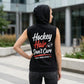 Eh Team Hockey Sleeveless Summer Hoodie