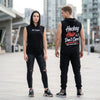 Eh Team Hockey Sleeveless Summer Hoodie