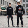 Eh Team Hockey Full-Sleeve Summer Hoodie
