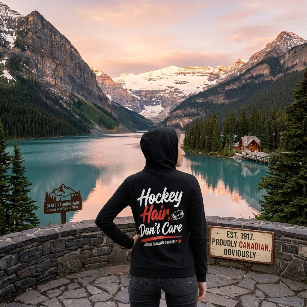 Eh Team Hockey Full-Sleeve Summer Hoodie