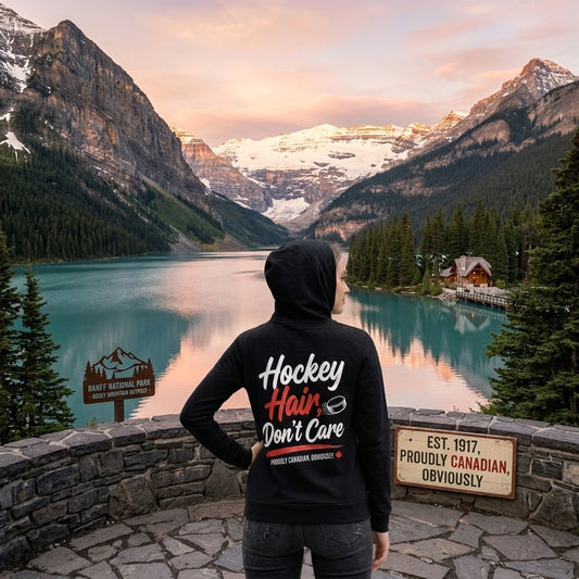 Eh Team Hockey Full-Sleeve Summer Hoodie