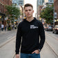 Sorry, Not Sorry Full-Sleeve Summer Hoodie
