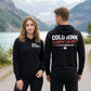 Sorry, Not Sorry Full-Sleeve Summer Hoodie