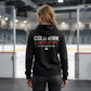 Sorry, Not Sorry Full-Sleeve Summer Hoodie