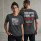 Maple Syrup True North Graphic T-Shirt