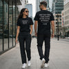 Growth Never Rests Graphic T-Shirt